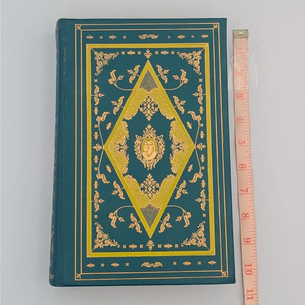 The Mill on the Floss – George Eliot | Heritage Press Illustrated Hardcover
